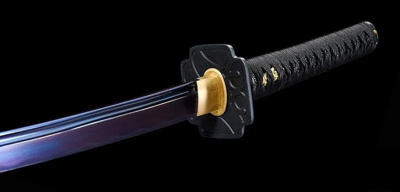 Katana 104Cm Lame Violette