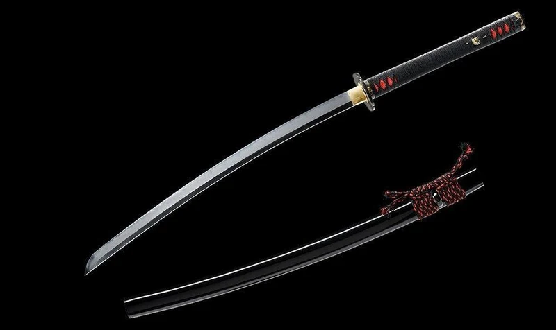Katana 104Cm Acier T10