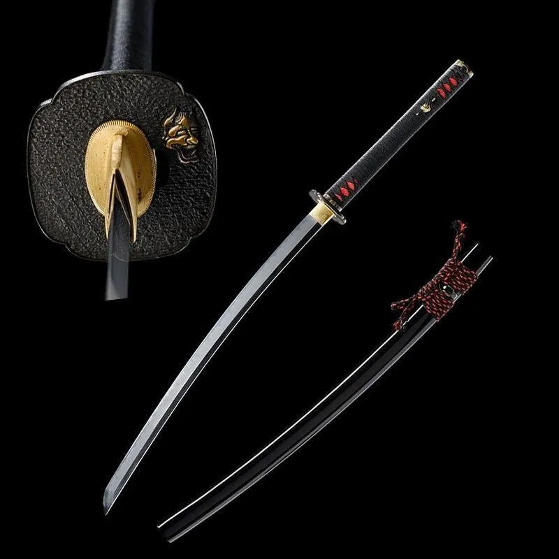 Katana 104Cm Acier T10