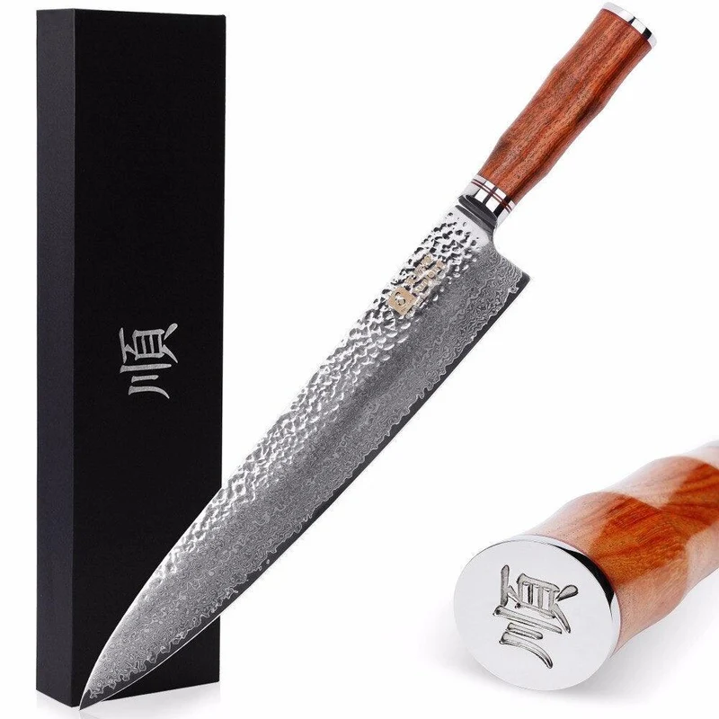 Couteau Japonais Sashimi