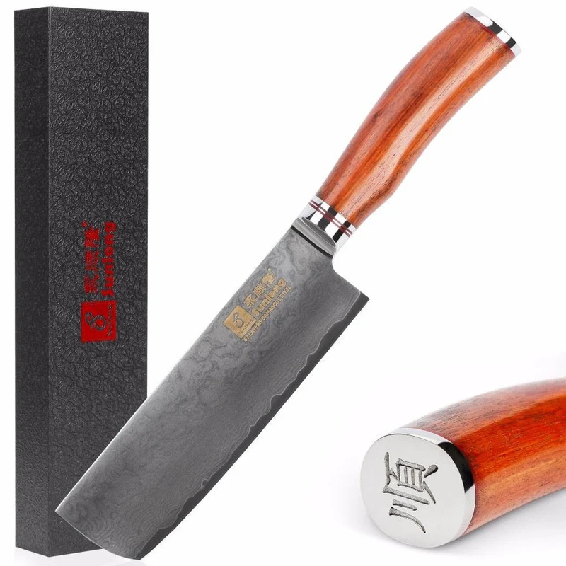 Couteau De Cuisine Japonais Usuba