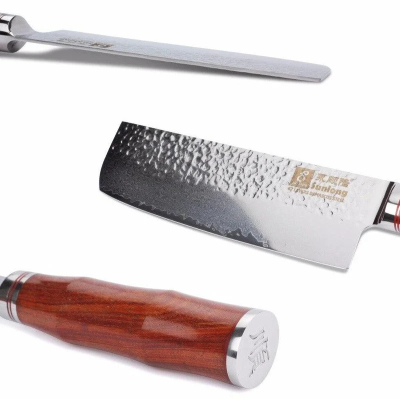 Couteau De Cuisine Japonais Artisanal