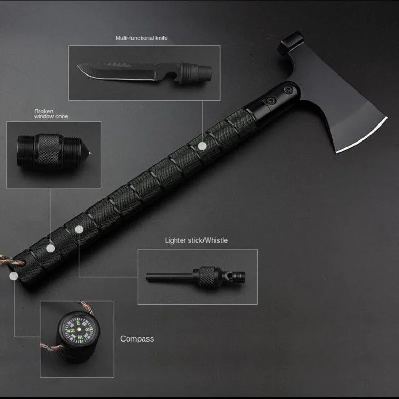 Hachette Marteau Couteau Laser Boussole