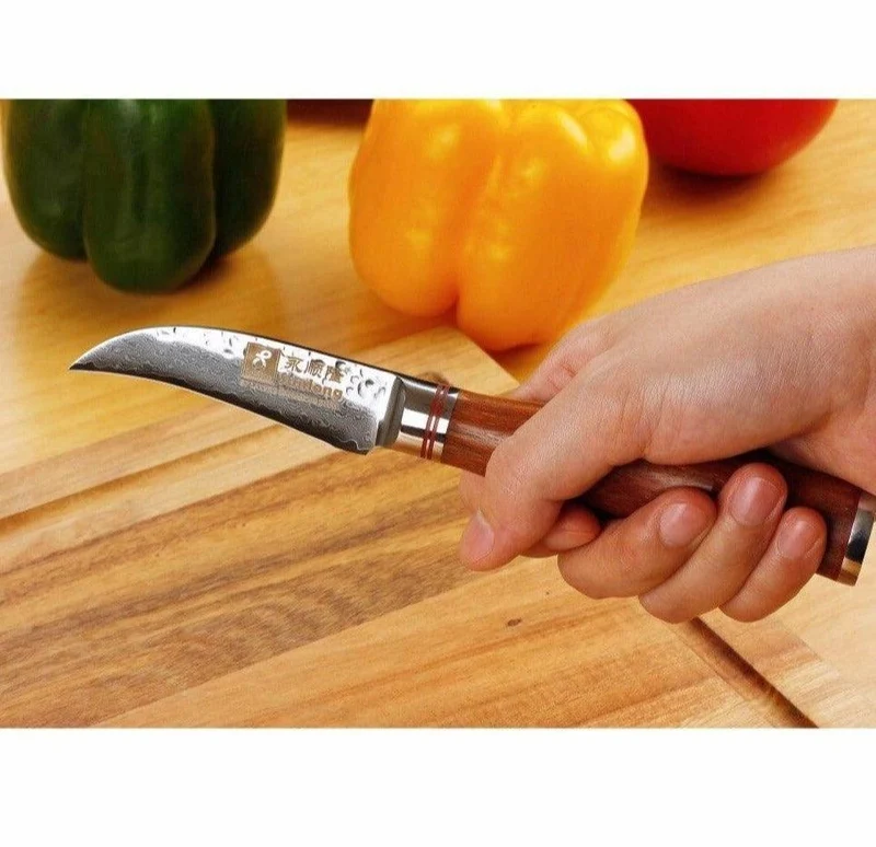 Couteau Japonais Eplucheur
