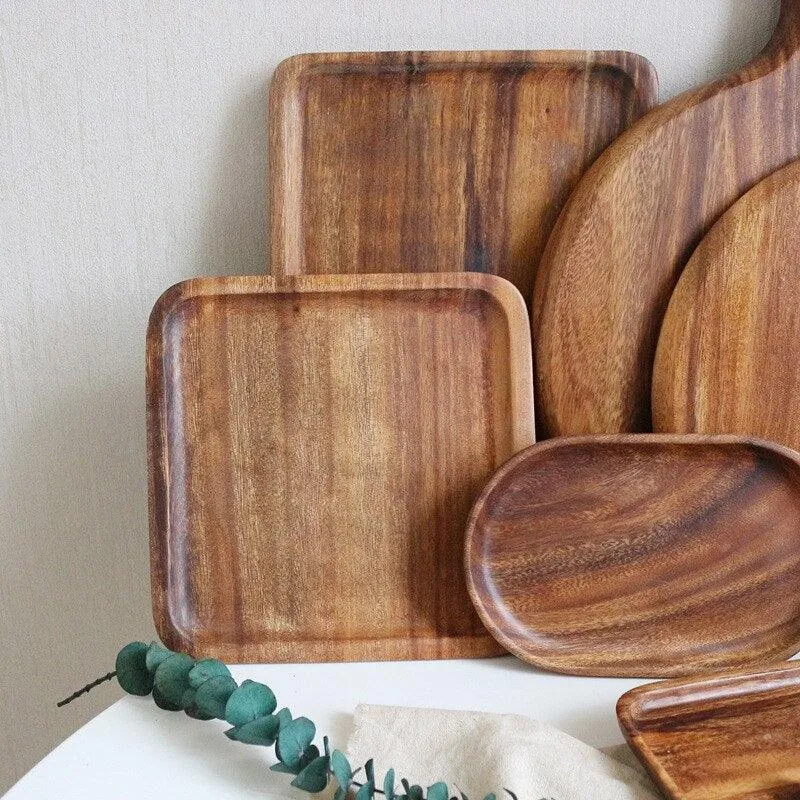 Planche À Découper Bois Massif