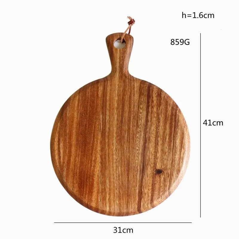 Planche À Découper Bois Massif