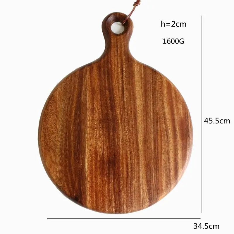 Planche À Découper Bois Massif