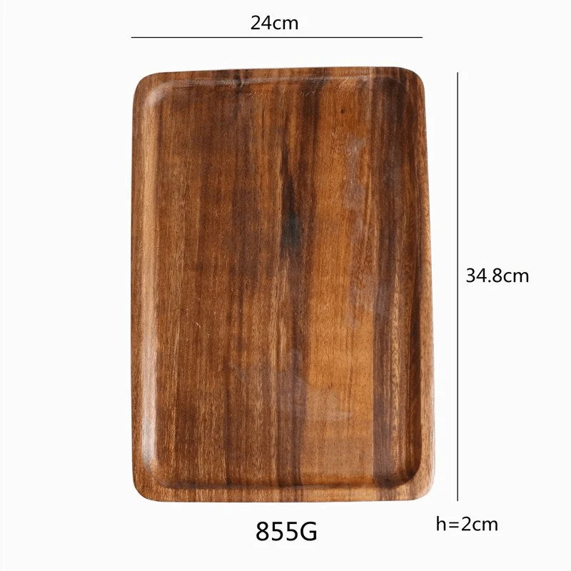 Planche À Découper Bois Massif