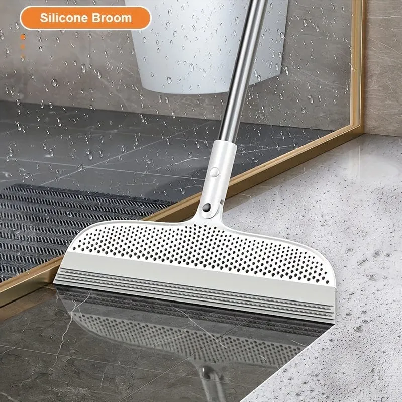 Balai Magique pour Nettoyage des Sols, Vitres et Carrelages