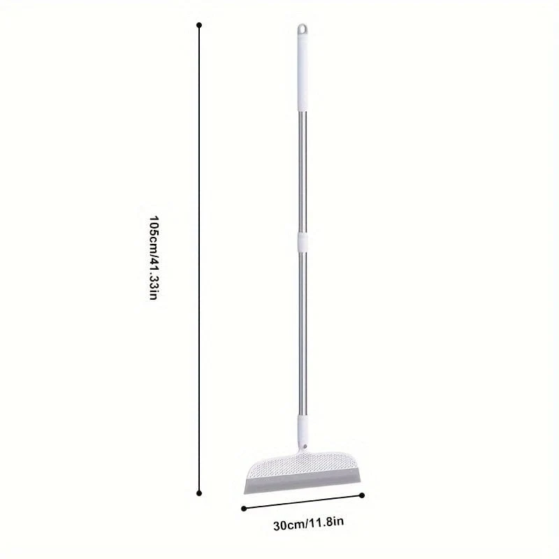 Balai Magique pour Nettoyage des Sols, Vitres et Carrelages
