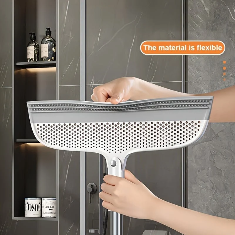 Balai Magique pour Nettoyage des Sols, Vitres et Carrelages