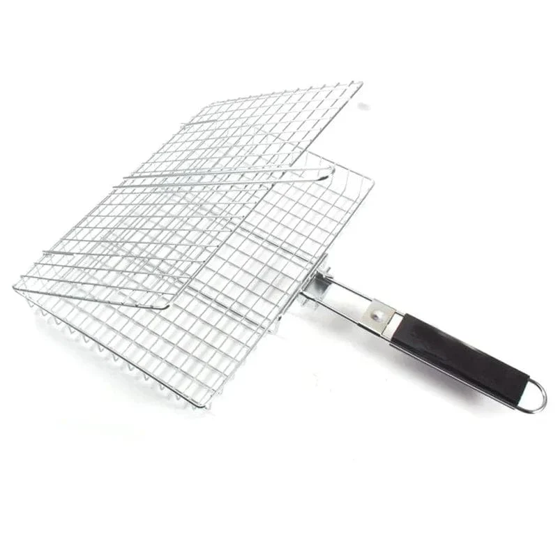 Panier Barbecue Pratique