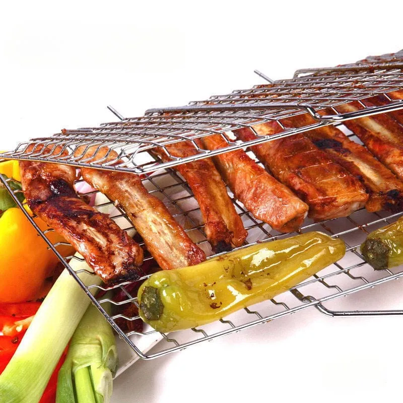 Panier Barbecue Pratique