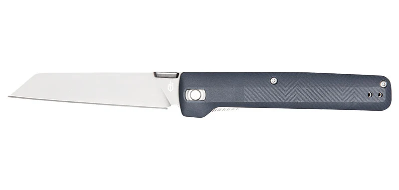Couteau Pledge Urban Blue Gerber