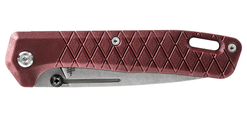 Couteau de Poche Zilch Drab Red Gerber