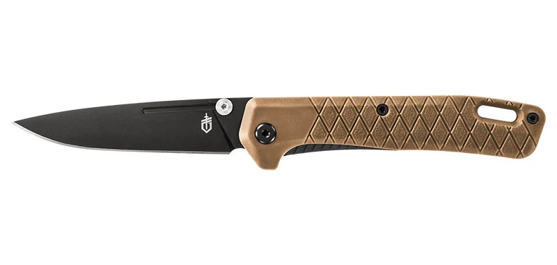 Couteau Pliant Zilch Coyote Gerber