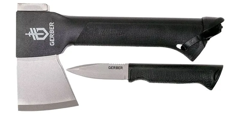 Hache 2 en 1 Gator Combo Axe Gerber