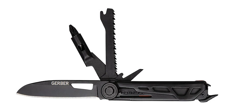 Couteau Armbar Trade Burnt Orange Gerber