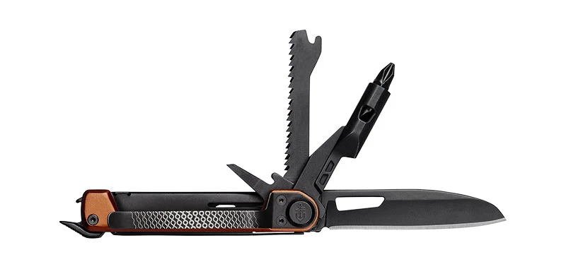 Couteau Armbar Trade Burnt Orange Gerber