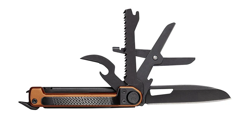 Couteau Multifonction Armbar Scout Burnt Orange Gerber