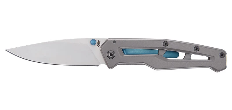 Couteau de Poche Paralite Bleu Gerber