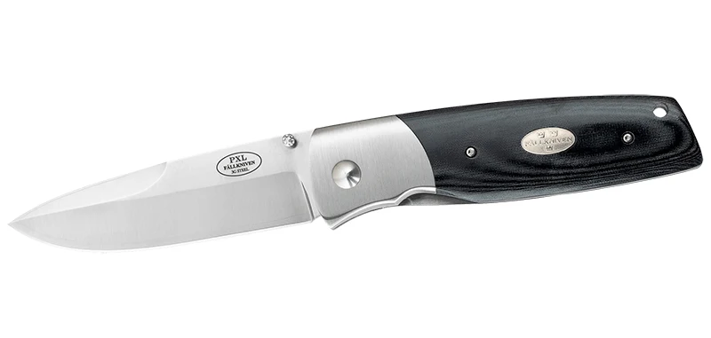 Couteau PXL Black Fallkniven