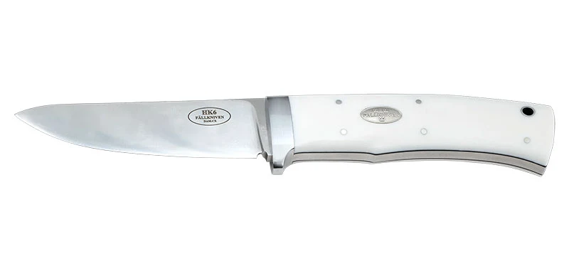 Couteau de Chasse CowryX Damascus Fallkniven