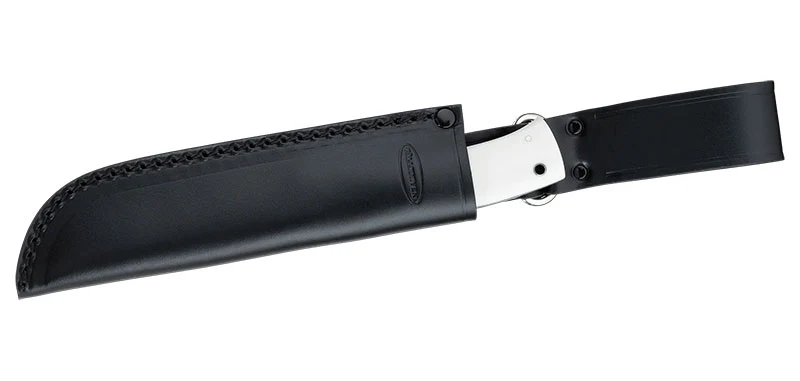 Couteau de Chasse CowryX Damascus Fallkniven