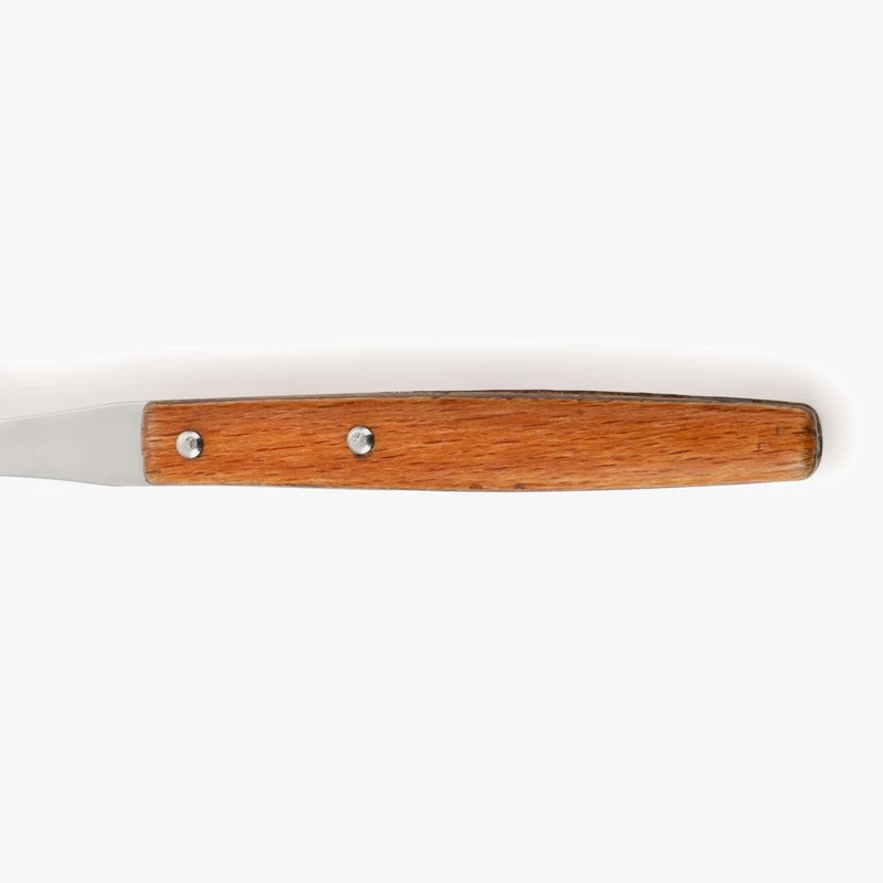 Cuchara Mesa Serie Gregorio Arcos Madera de Haya Comprimida 205 mm