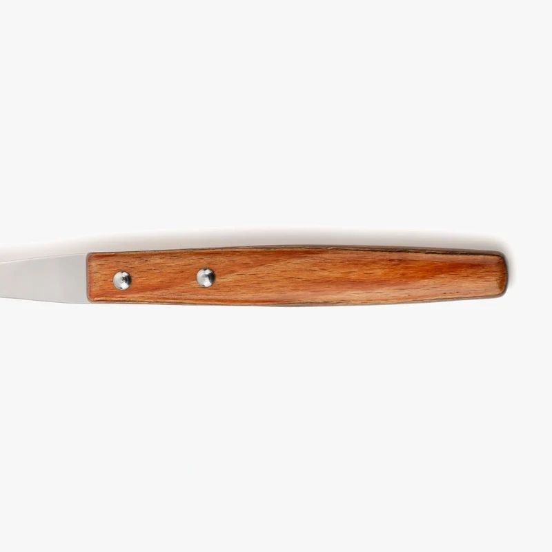 Cuchara Lunch Serie Gregorio Arcos Madera de Haya Comprimida 150 mm