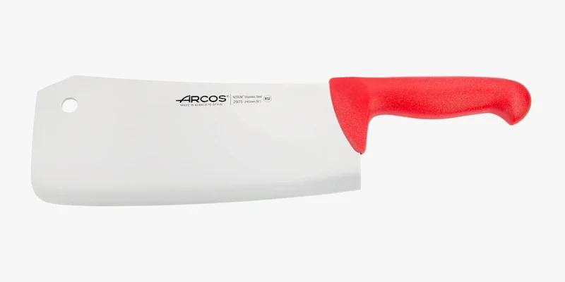 Macheta color rojo Serie 2900 240 mm