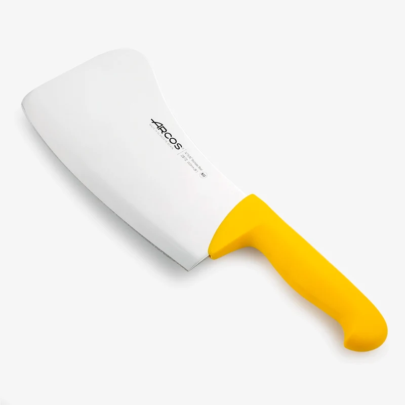Macheta color amarillo Serie 2900 200 mm