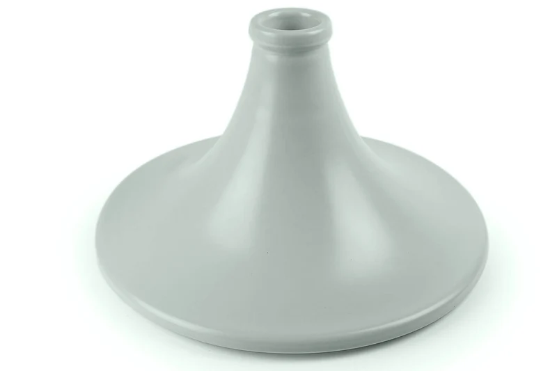 Plat à tajine Peugeot Atlas en céramique vert sauge diamètre 30cm
