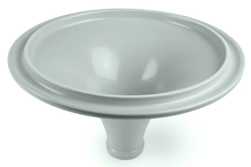 Plat à tajine Peugeot Atlas en céramique vert sauge diamètre 30cm