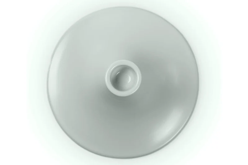 Plat à tajine Peugeot Atlas en céramique vert sauge diamètre 30cm
