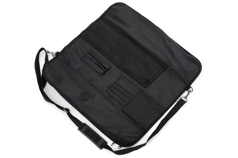 Trousse 8 places Arcos & Euro-Toques Manhattan - 4 couteaux forgés + 1 éplucheur