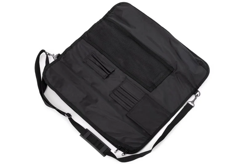 Trousse 8 places Arcos & Euro-Toques Universal + 5 couteaux forgés + 1 éplucheur