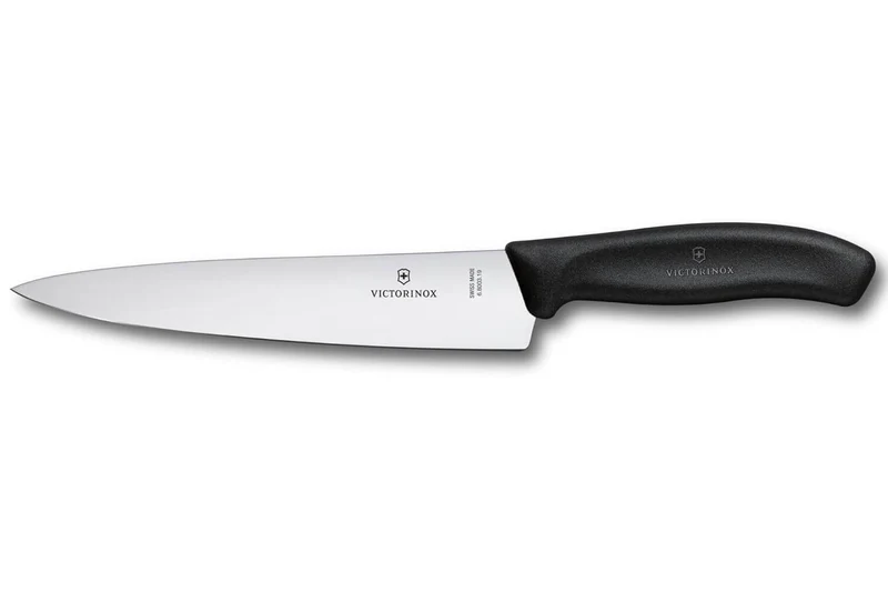 Set 7 pièces Victorinox SwissClassic 5 couteaux + 1 fourchette à viande + 1 éplucheur