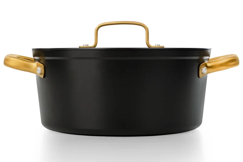 Faitout antiadhésif Arcos Samoa Iconic 24cm