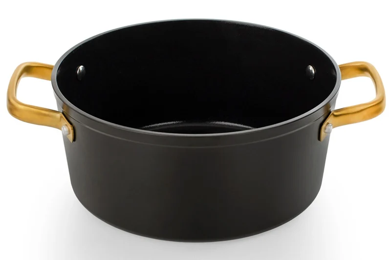 Faitout antiadhésif Arcos Samoa Iconic 24cm