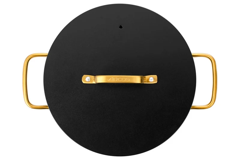 Faitout antiadhésif Arcos Samoa Iconic 24cm