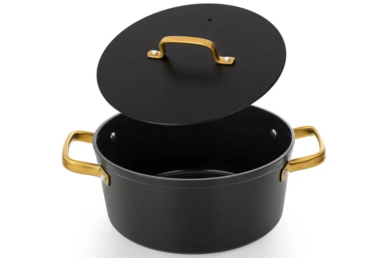 Faitout antiadhésif Arcos Samoa Iconic 24cm