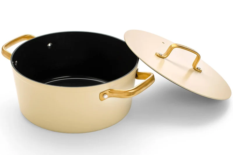 Faitout antiadhésif Arcos Samoa Iconic 24cm