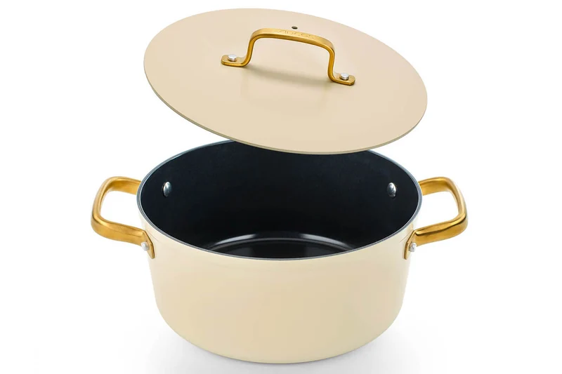 Faitout antiadhésif Arcos Samoa Iconic 24cm