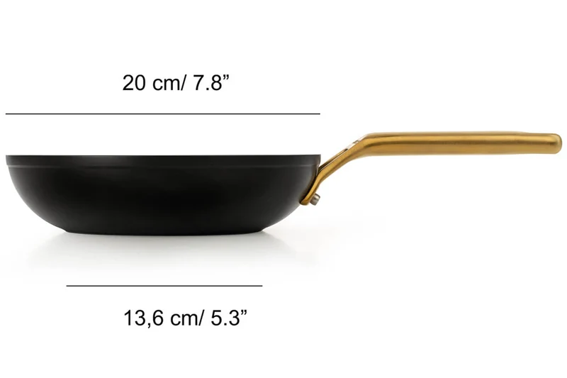 Poêle antiadhésive Arcos Samoa Iconic 20cm