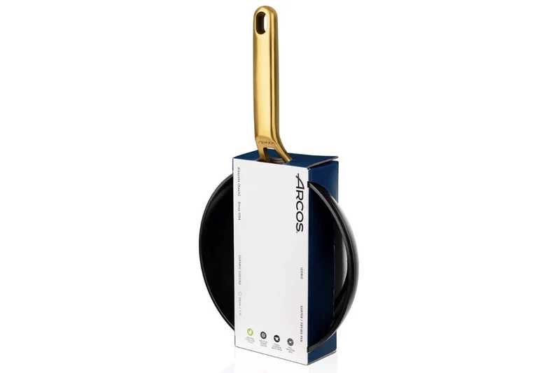 Poêle antiadhésive Arcos Samoa Iconic 20cm