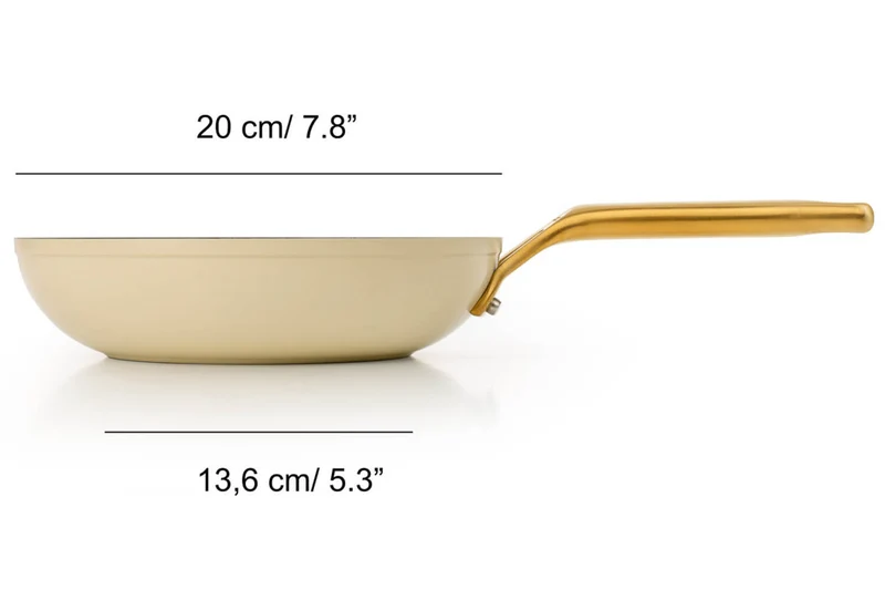 Poêle antiadhésive Arcos Samoa Iconic 20cm