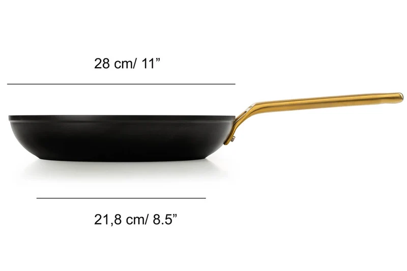 Poêle antiadhésive Arcos Samoa Iconic 28cm