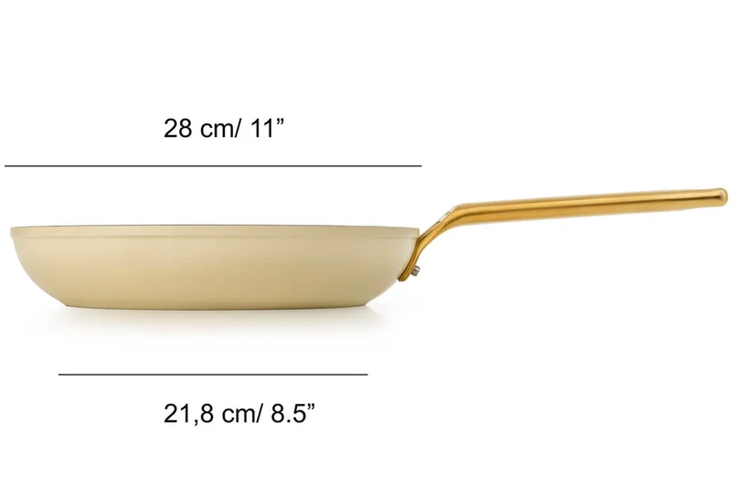 Poêle antiadhésive Arcos Samoa Iconic 28cm