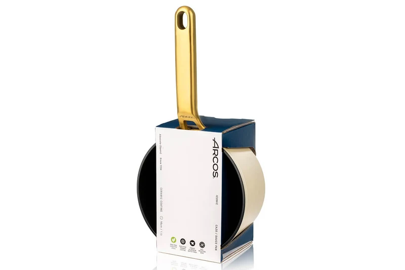 Casserole antiadhésive Arcos Samoa Iconic 16cm